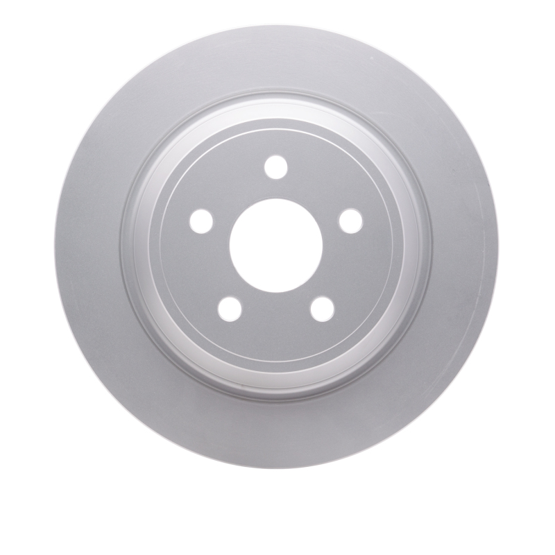 Ford Edge Brake Rotor (1) - Rear - R1 Concepts - GeoSPEC Coated - `15-`24